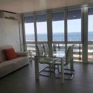 Primera Linea De Playa, La Arena A Tus Pies Apartamento