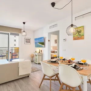Huelin Apartamento Málaga