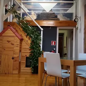 El Desván De San Antón Apartamento Pamplona