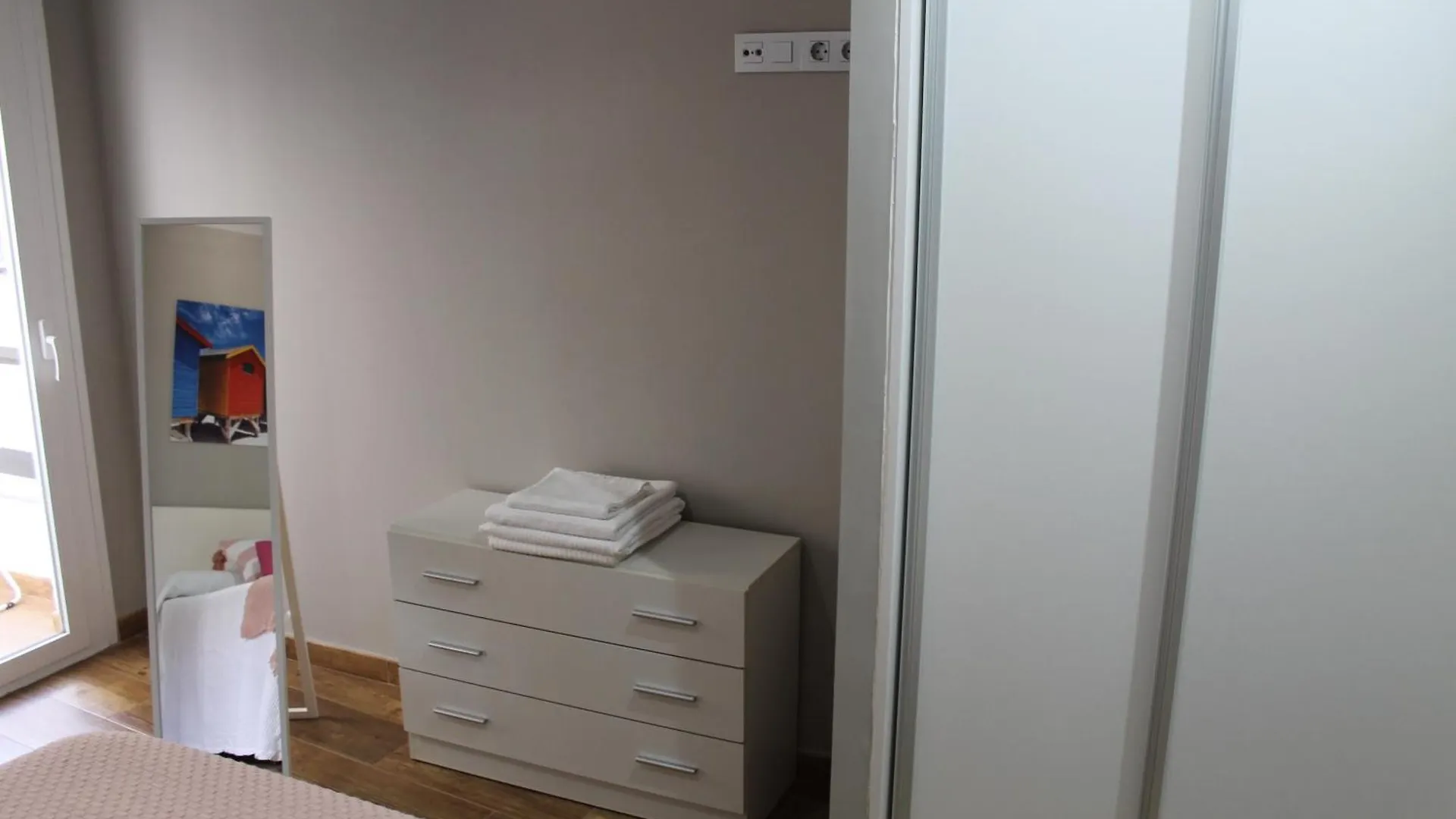 Apartmán The Paradise Aguadulce  Španělsko