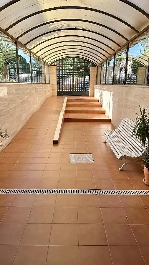 Apartment The Paradise Aguadulce  Spain