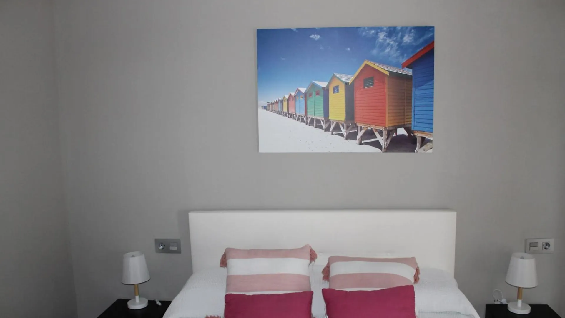 Apartment The Paradise Aguadulce