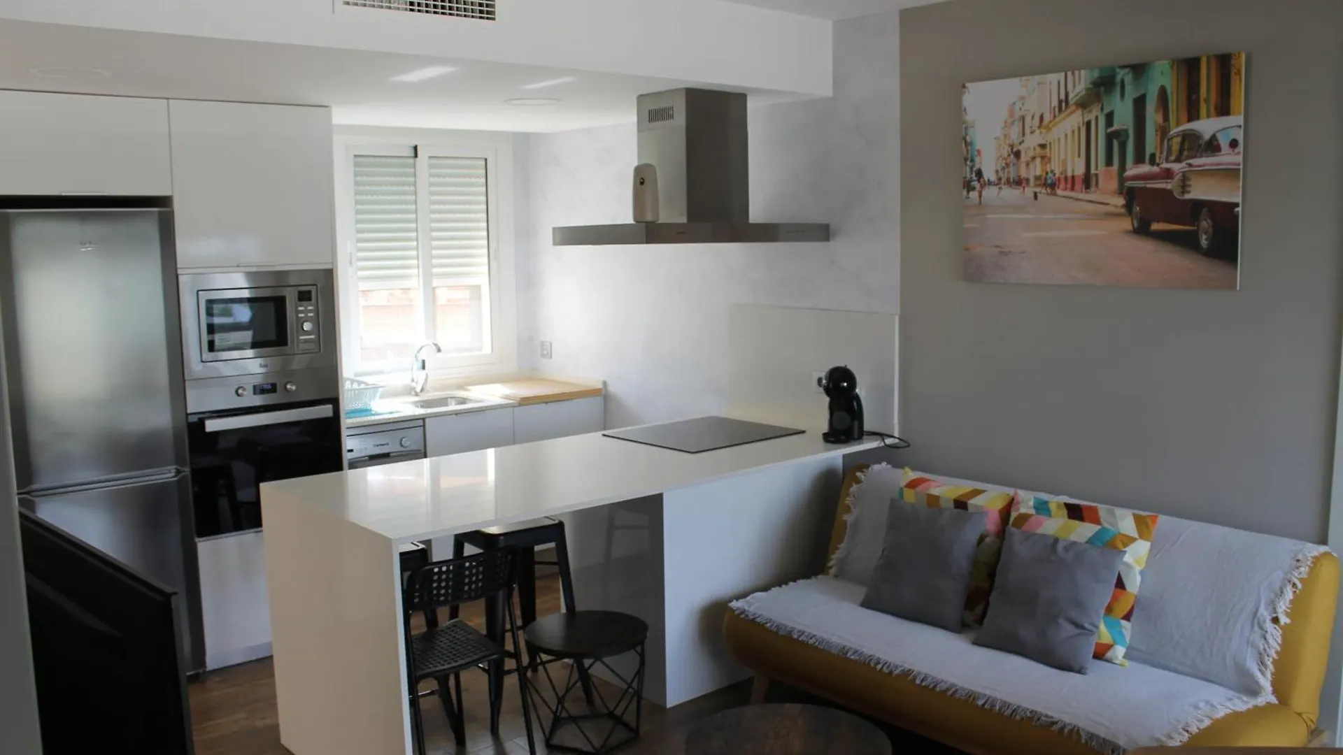 The Paradise Aguadulce  Apartment