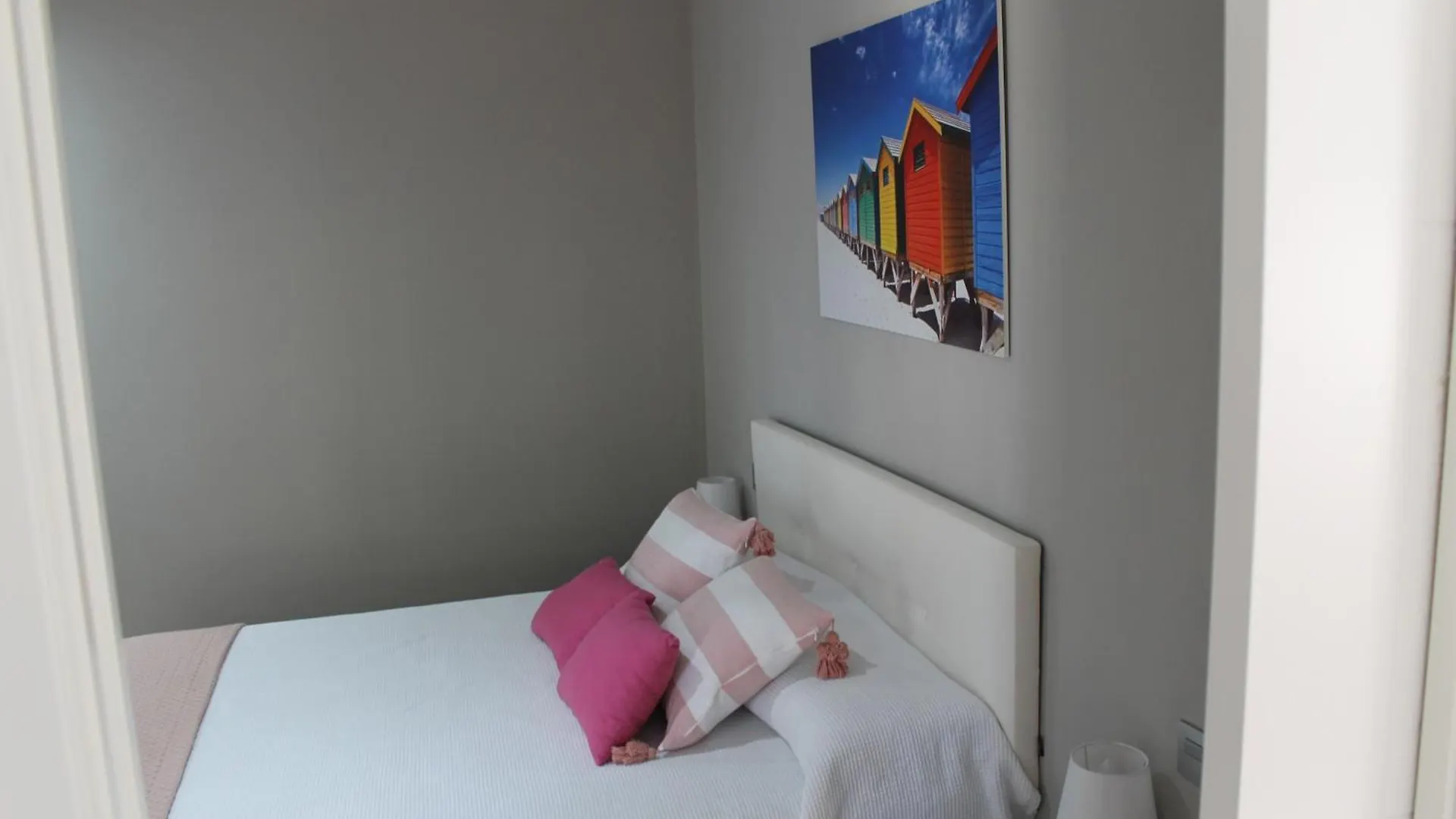 Apartment The Paradise Aguadulce